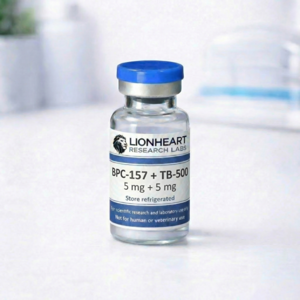 BPC-157 + TB-500 Blend 5 mg+5 mg