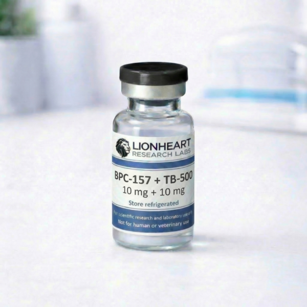 BPC-157 + TB-500 Blend 10 mg+10 mg