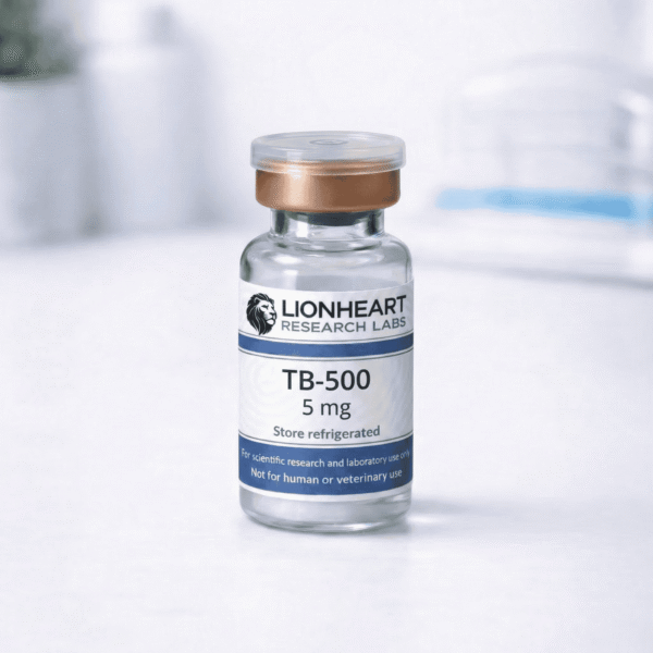 TB-500 (Thymosin B4 Acetate) 5 mg