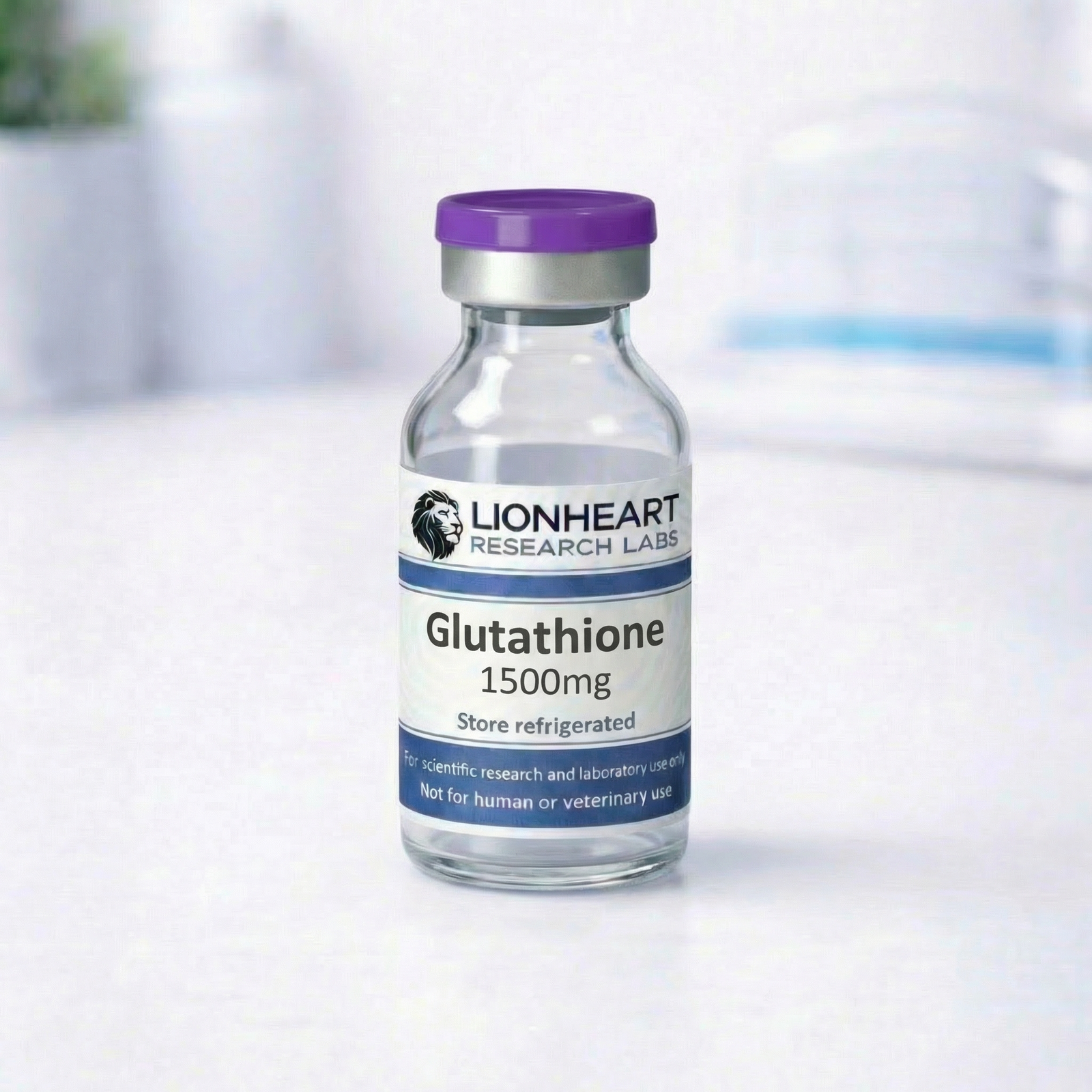 Glutathione 1500 mg