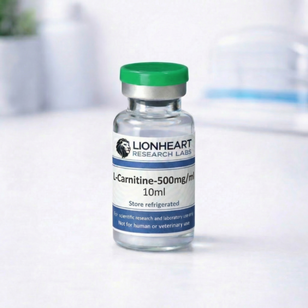L-Carnitine 500 mg/ml 10 ml