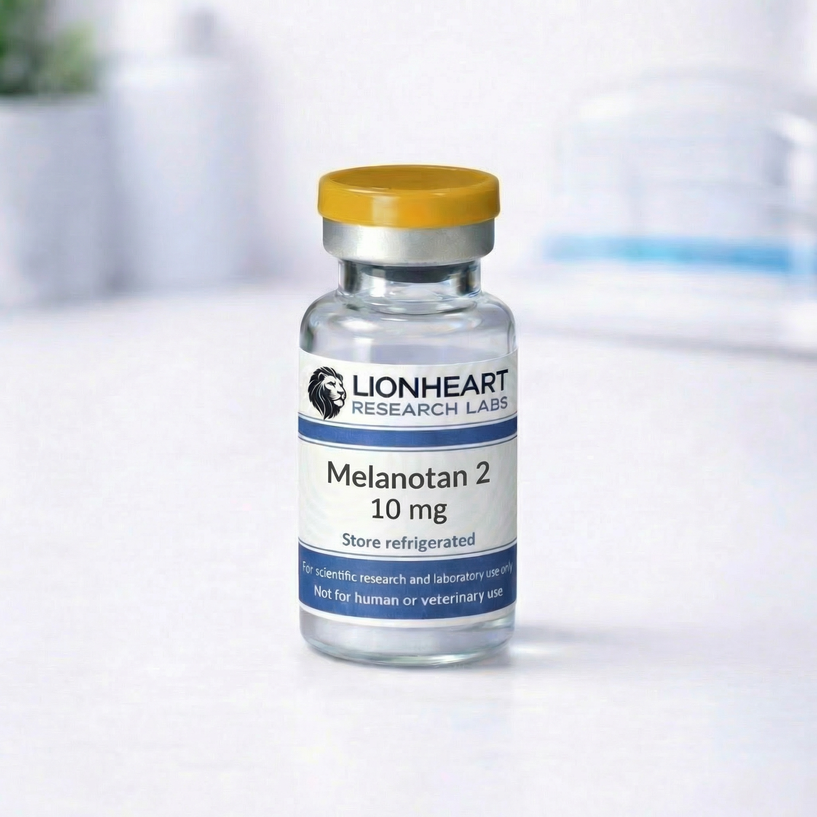 MT-II (Melanotan 2 Acetate) 10 mg